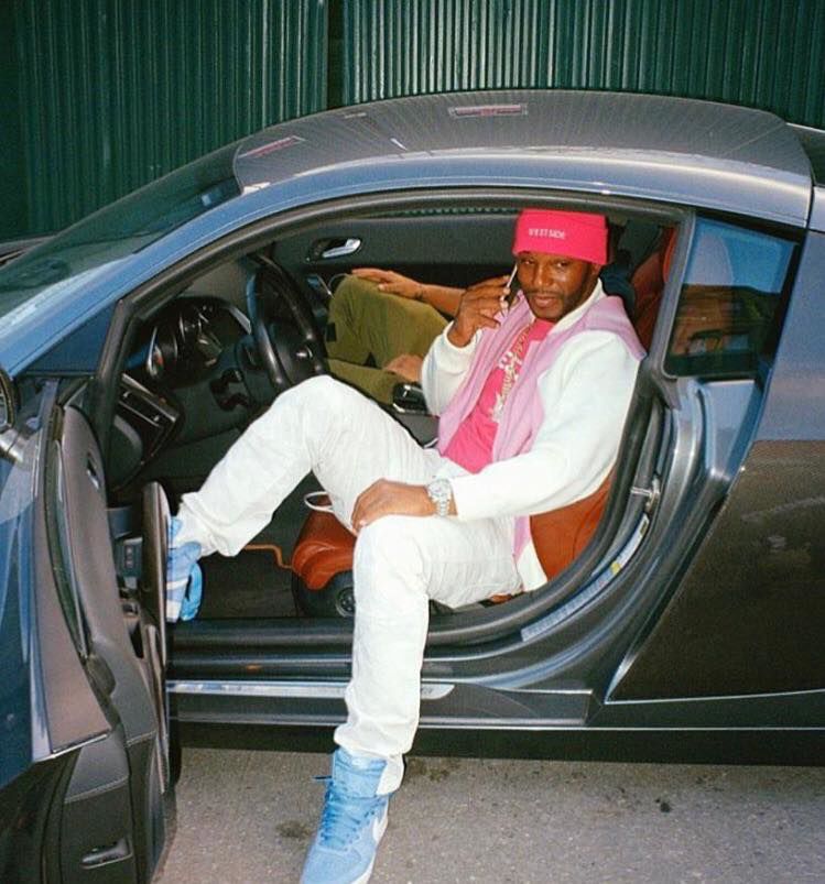 Cam'Ron - Purple Haze II